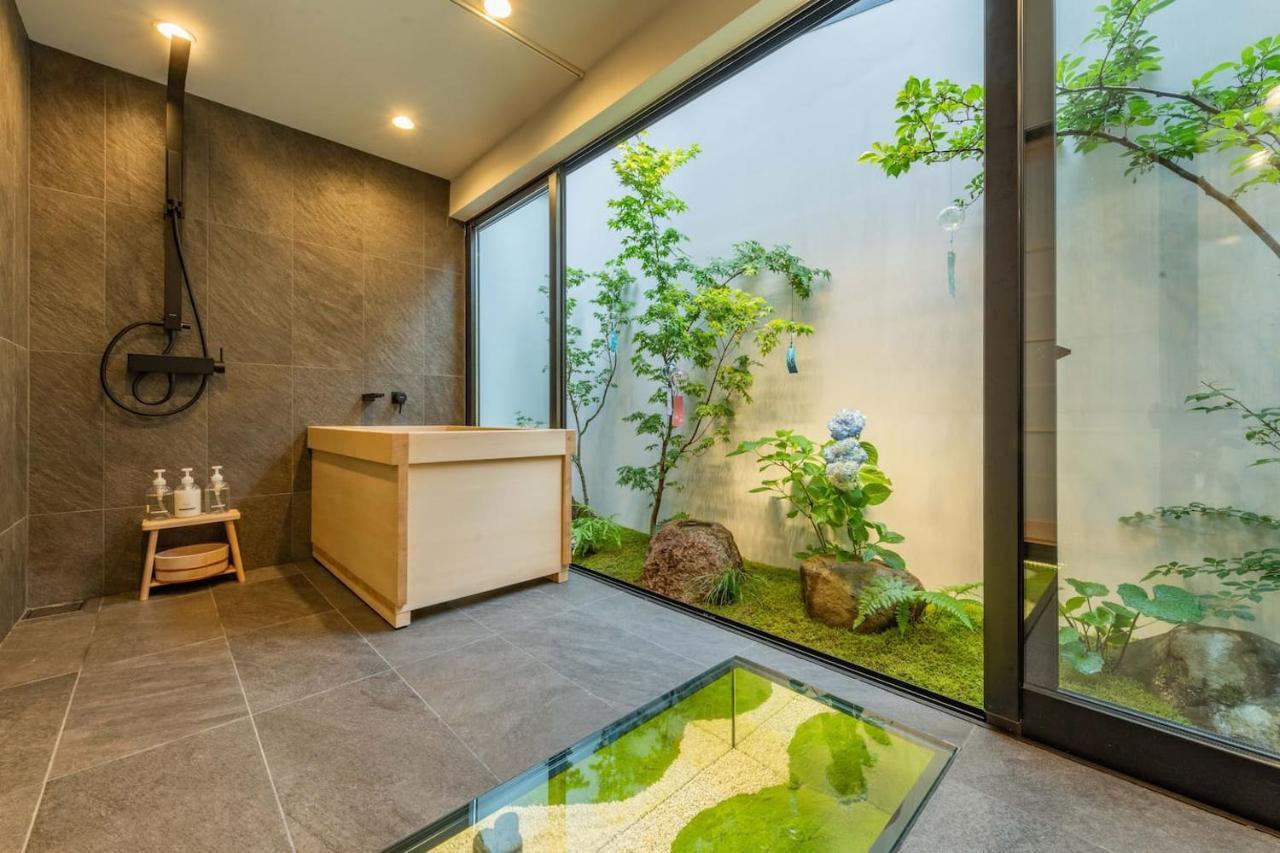 Tabitabi Stay 神泉 「Shinsen」 京都市 エクステリア 写真