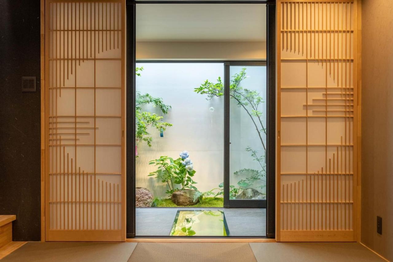 Tabitabi Stay 神泉 「Shinsen」 京都市 エクステリア 写真