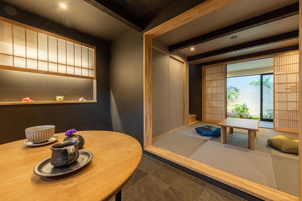 Tabitabi Stay 神泉 「Shinsen」 京都市 エクステリア 写真
