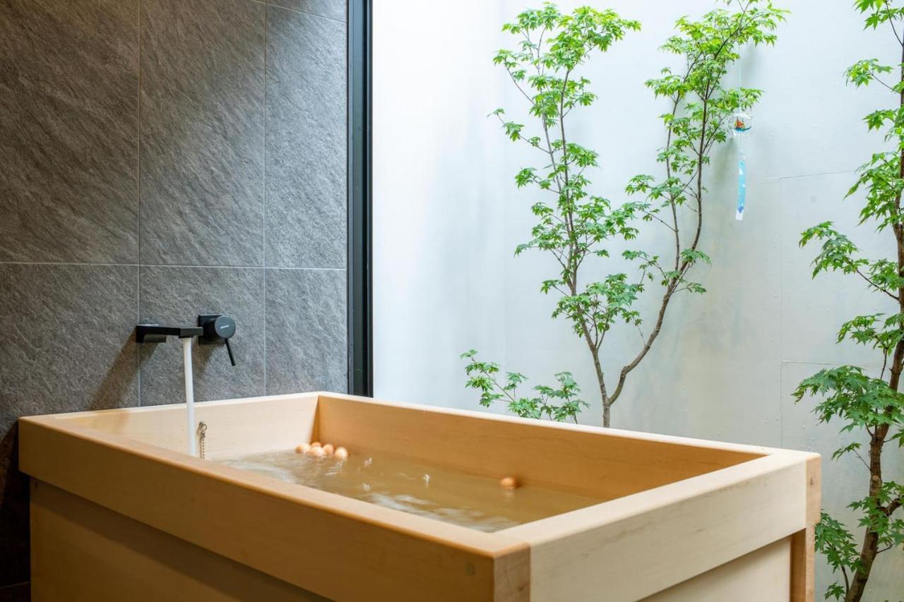 Tabitabi Stay 神泉 「Shinsen」 京都市 エクステリア 写真