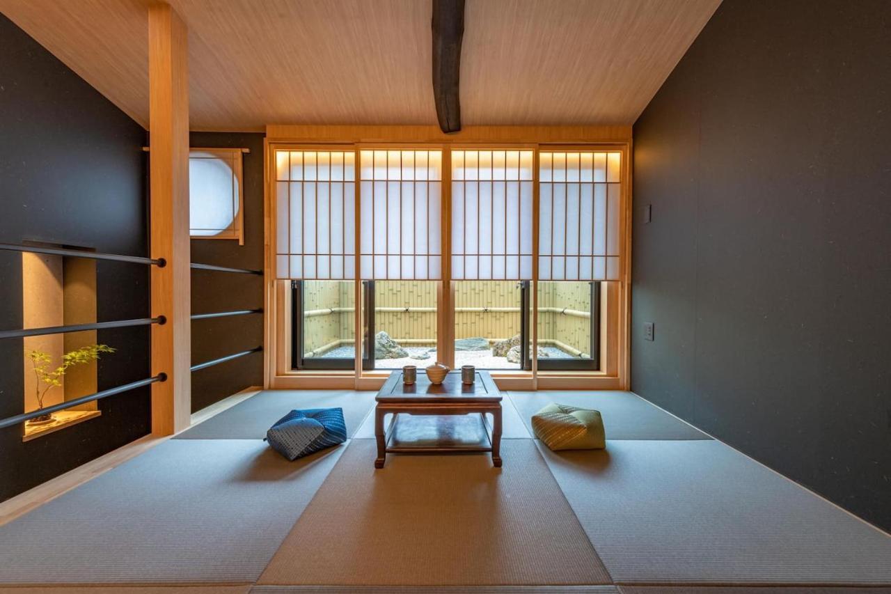 Tabitabi Stay 神泉 「Shinsen」 京都市 エクステリア 写真