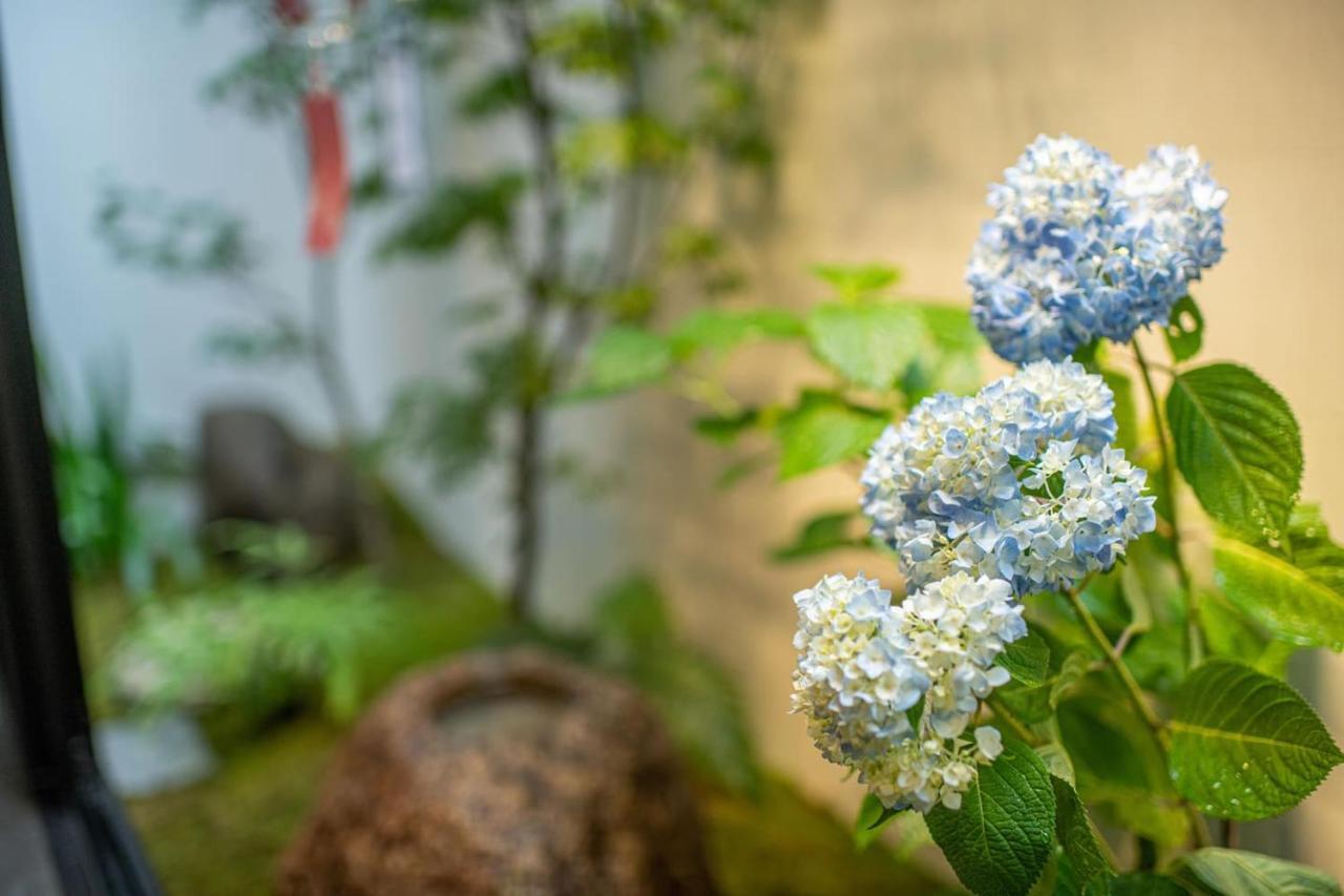 Tabitabi Stay 神泉 「Shinsen」 京都市 エクステリア 写真