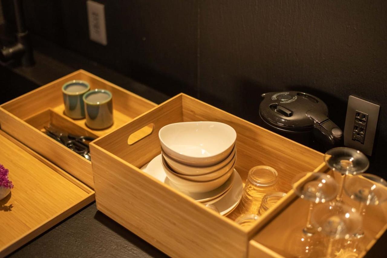 Tabitabi Stay 神泉 「Shinsen」 京都市 エクステリア 写真