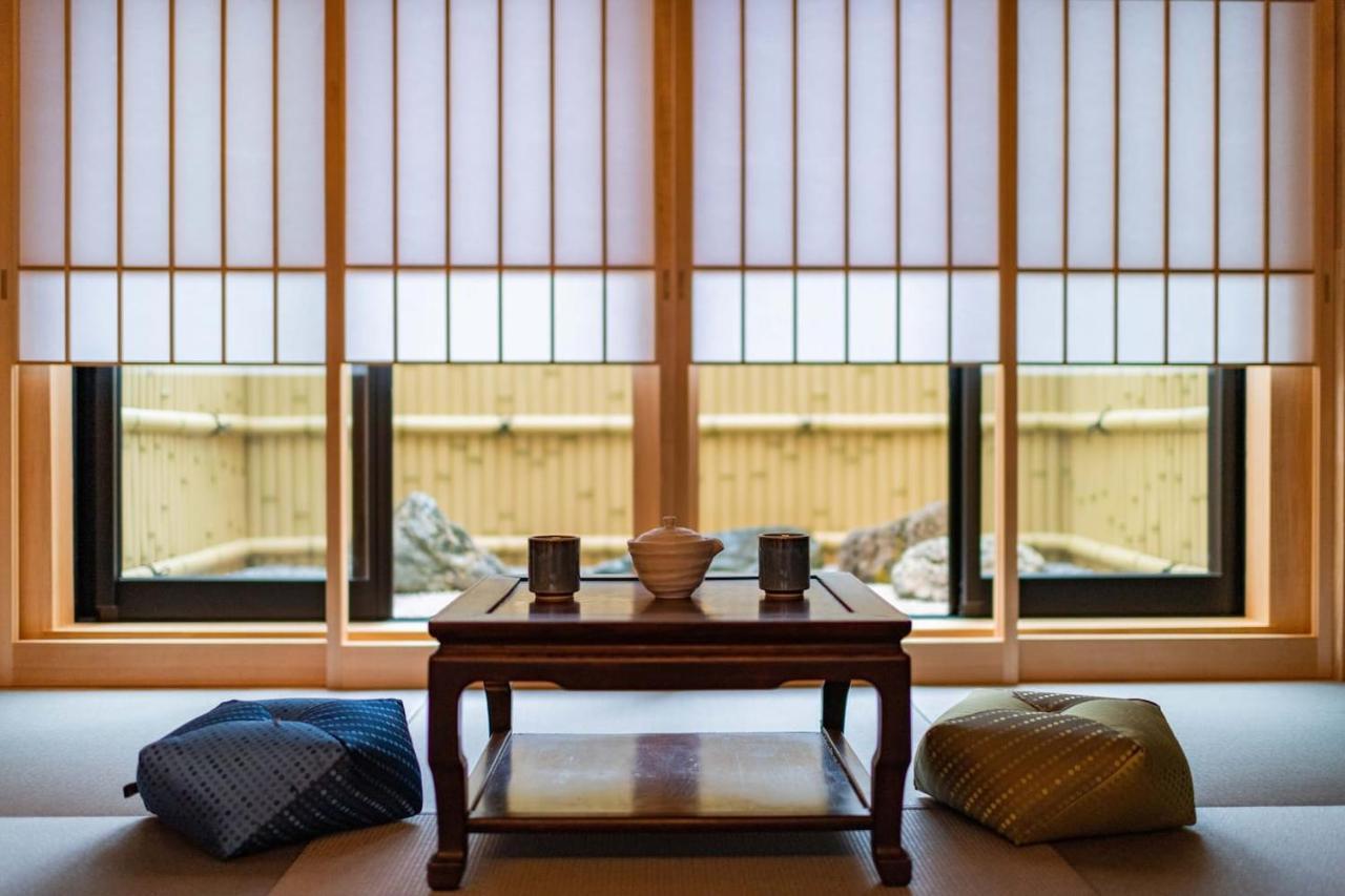 Tabitabi Stay 神泉 「Shinsen」 京都市 エクステリア 写真