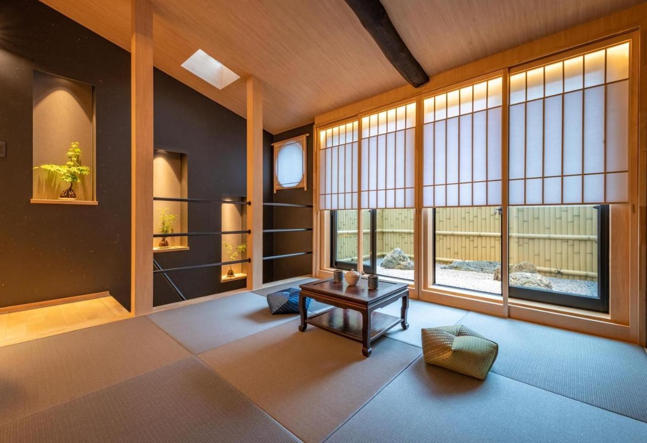 Tabitabi Stay 神泉 「Shinsen」 京都市 エクステリア 写真