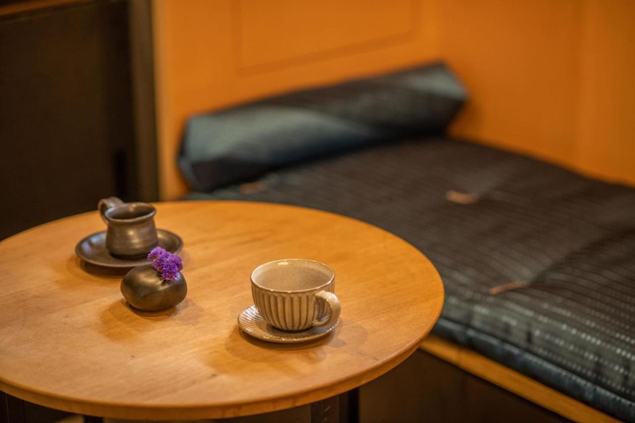 Tabitabi Stay 神泉 「Shinsen」 京都市 エクステリア 写真