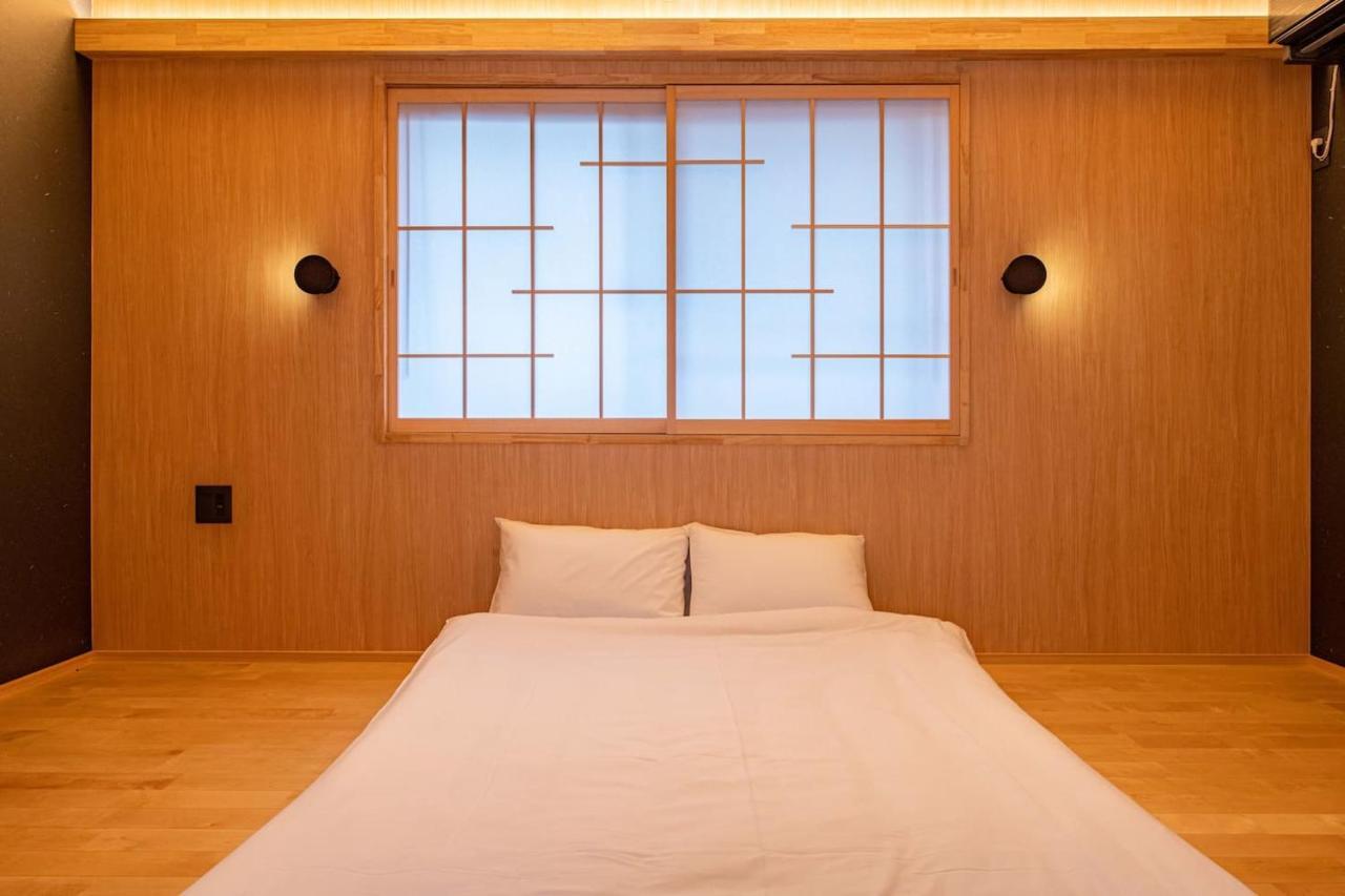Tabitabi Stay 神泉 「Shinsen」 京都市 エクステリア 写真