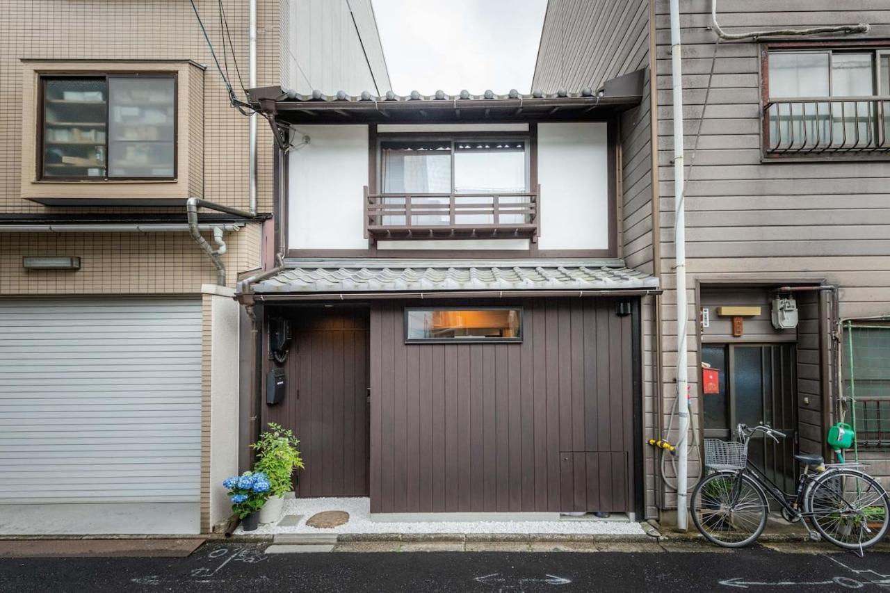 Tabitabi Stay 神泉 「Shinsen」 京都市 エクステリア 写真