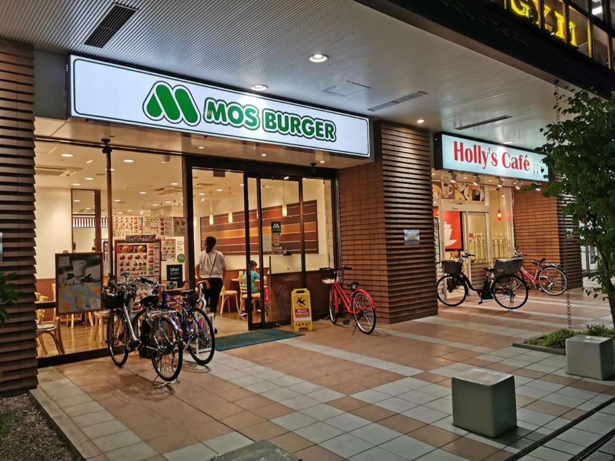 Tabitabi Stay 神泉 「Shinsen」 京都市 エクステリア 写真