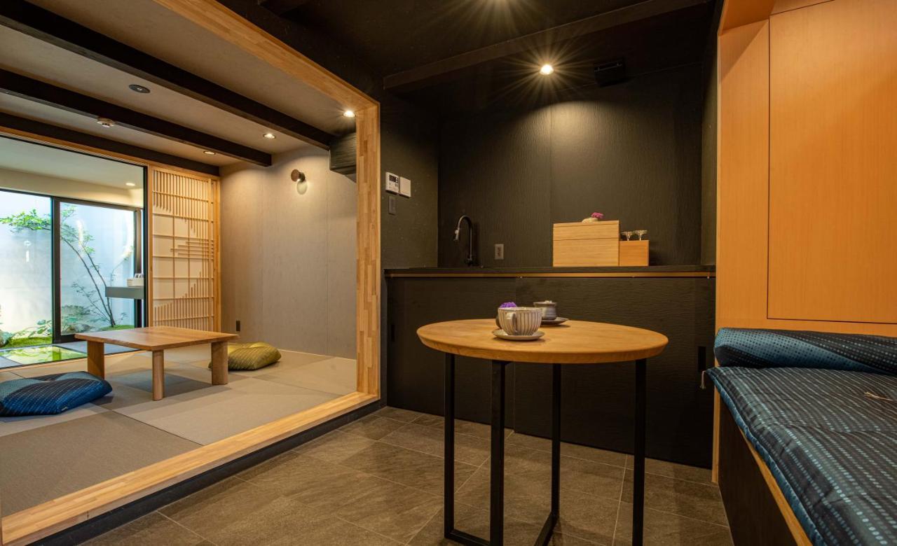 Tabitabi Stay 神泉 「Shinsen」 京都市 エクステリア 写真